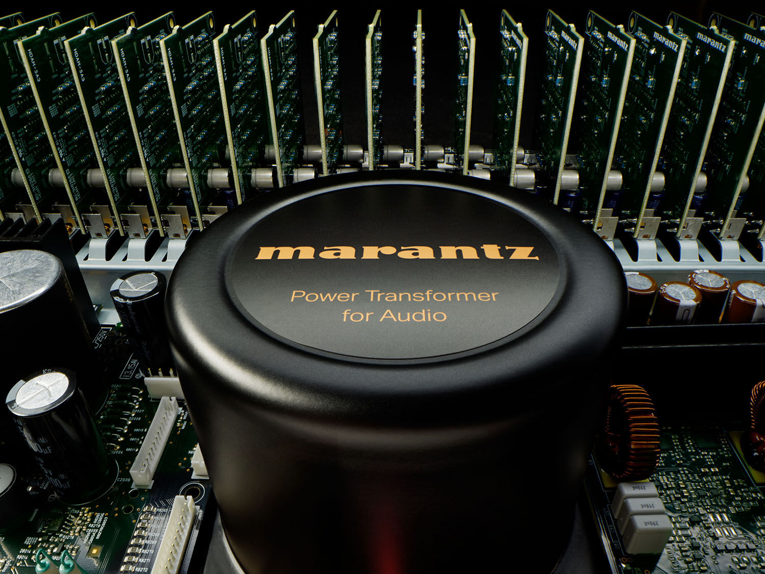 CINEMA 60DAB - Technology Leader